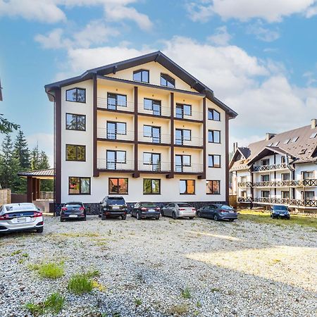 Madison Hotel Bukovel Exterior foto