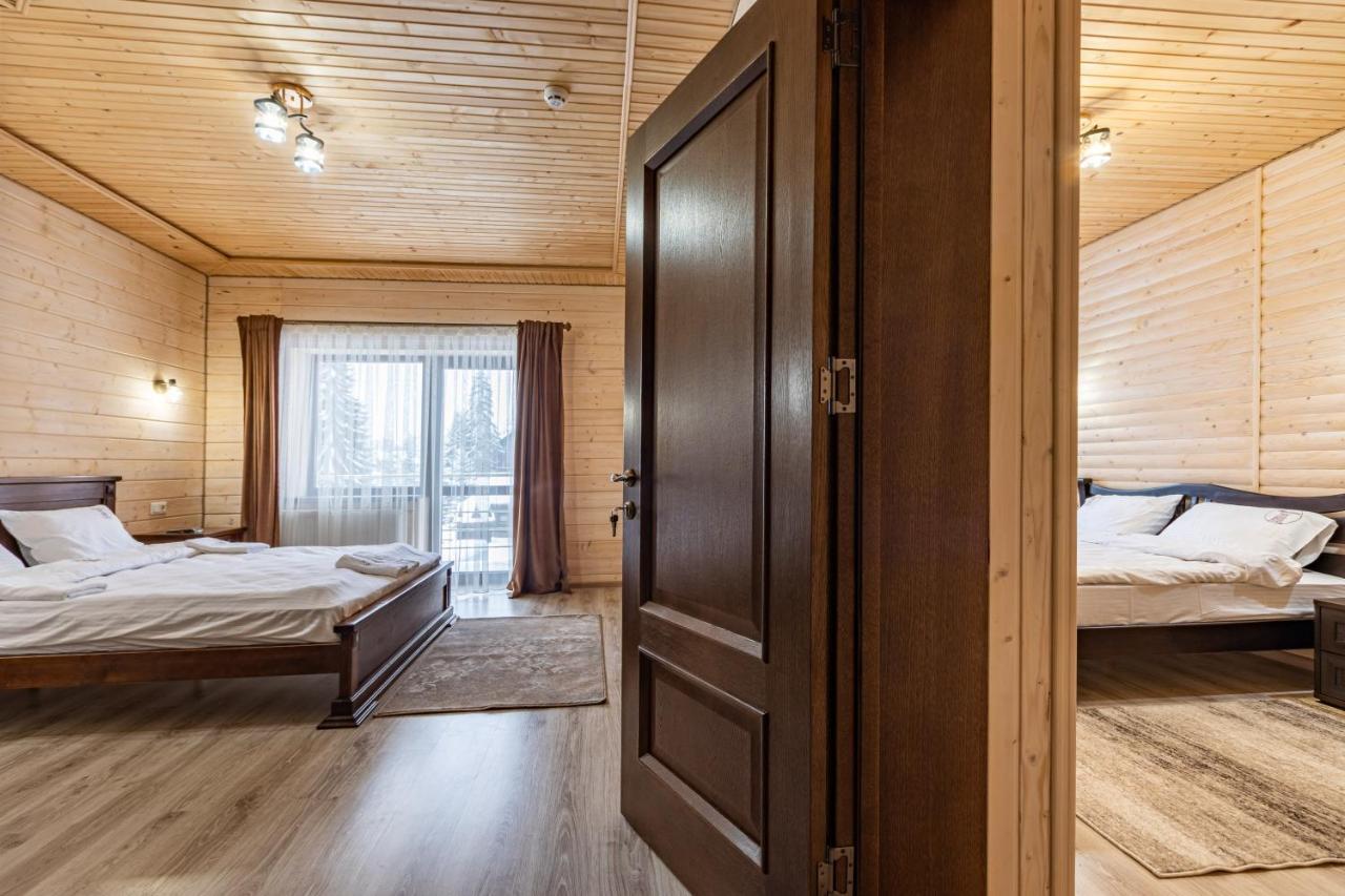 Madison Hotel Bukovel Exterior foto