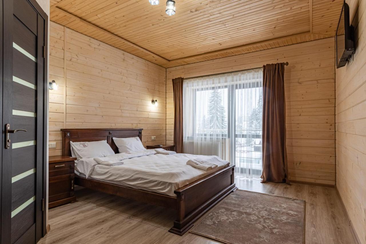 Madison Hotel Bukovel Exterior foto