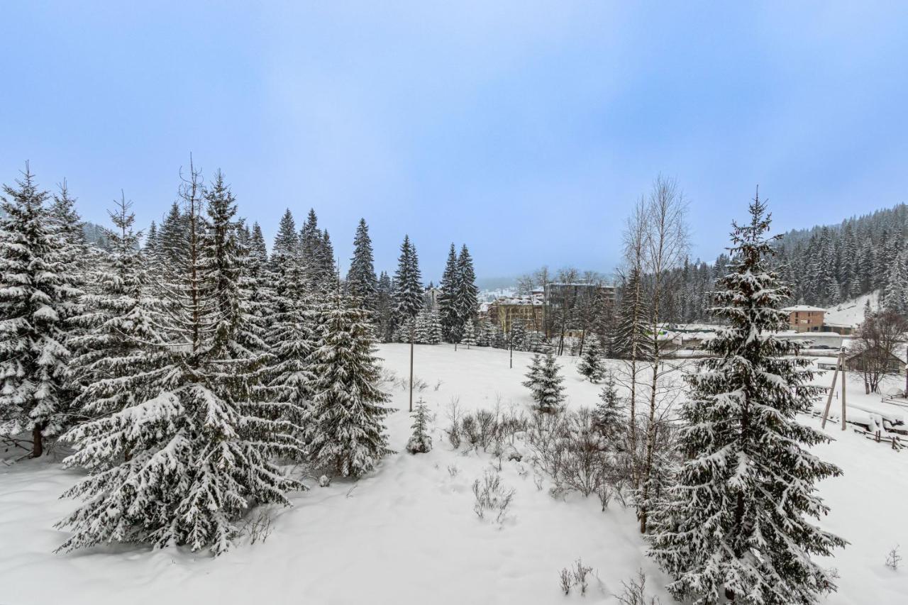 Madison Hotel Bukovel Exterior foto