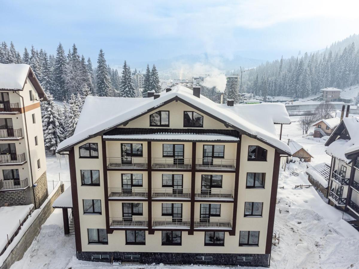 Madison Hotel Bukovel Exterior foto