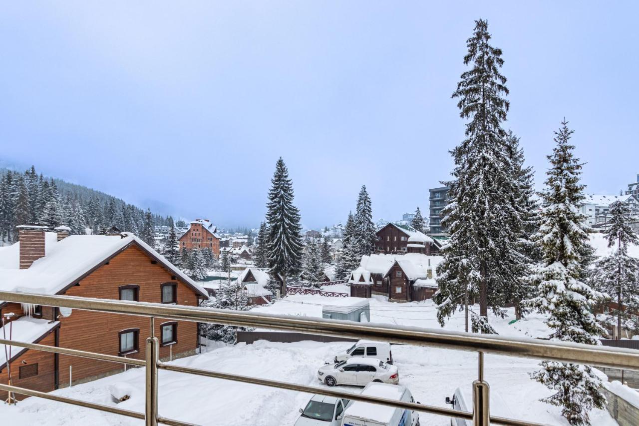 Madison Hotel Bukovel Exterior foto