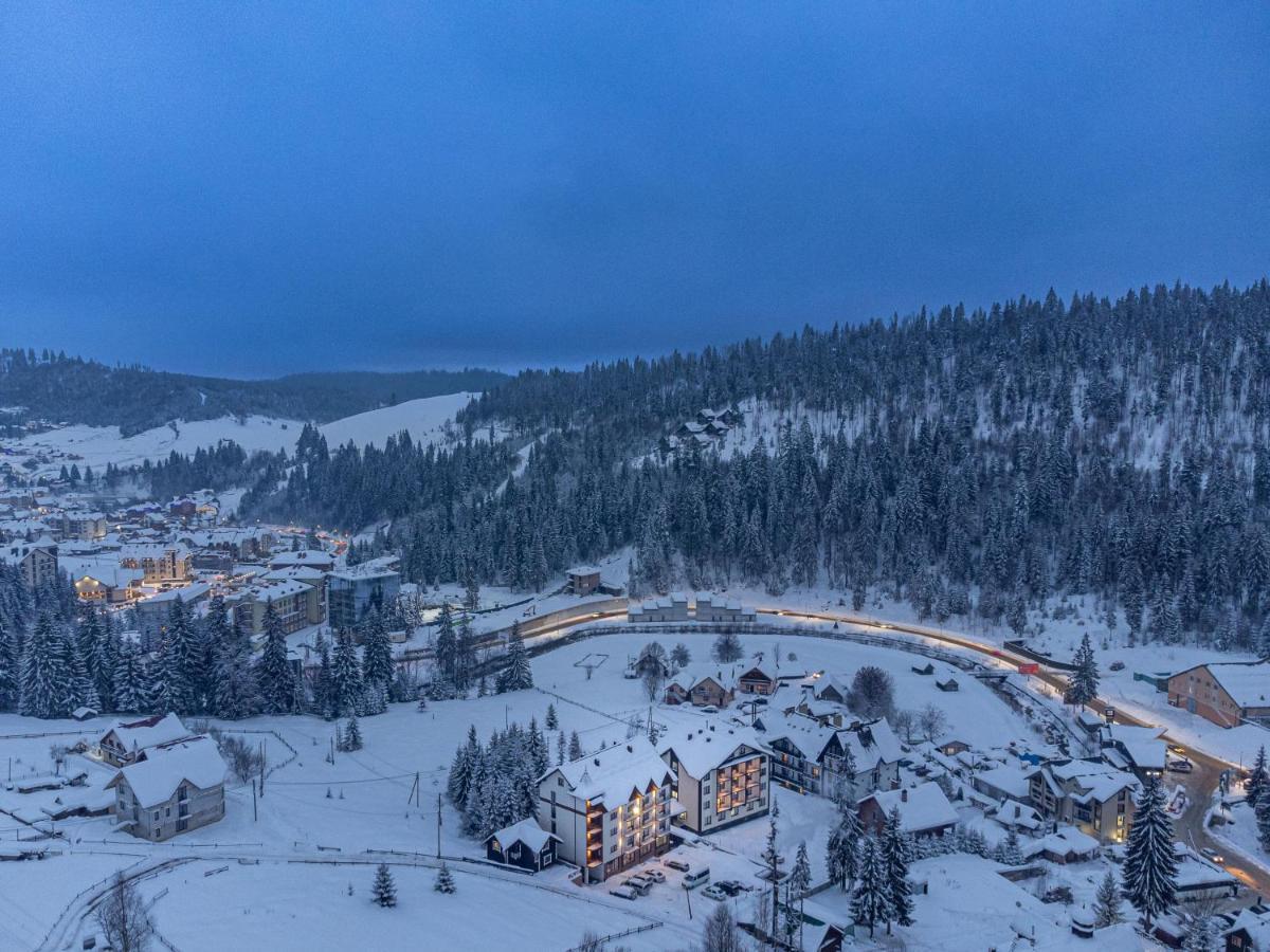 Madison Hotel Bukovel Exterior foto