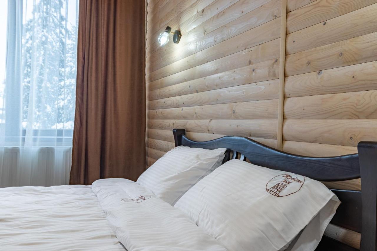 Madison Hotel Bukovel Exterior foto
