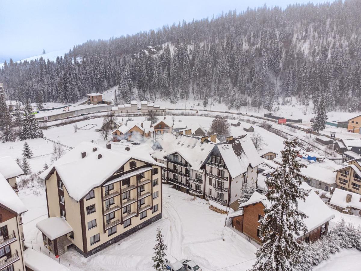 Madison Hotel Bukovel Exterior foto