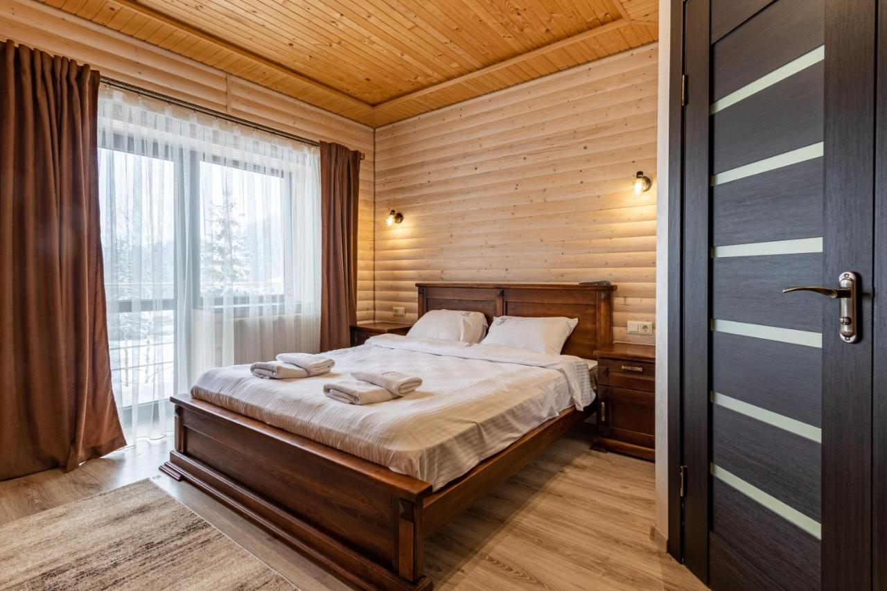 Madison Hotel Bukovel Exterior foto